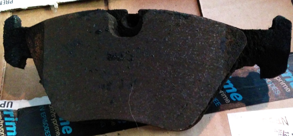 EBC Rear | Ultimax OE Brake Pads | E46 318Ti//323i/325i/328i | E36 Z3 99-02 | E85 Z4